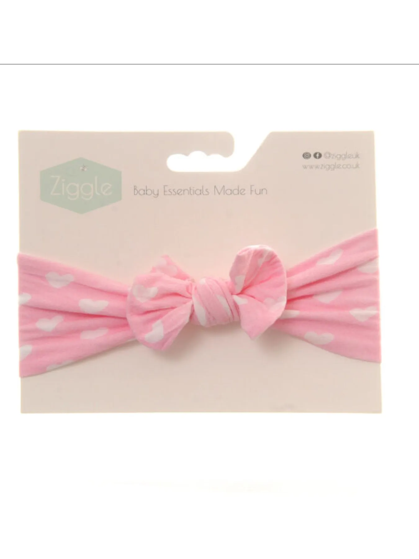 Turban Bow Headbands