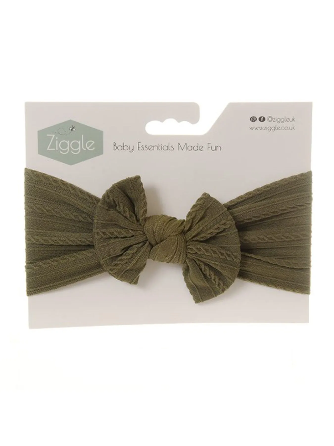 Turban Bow Headbands