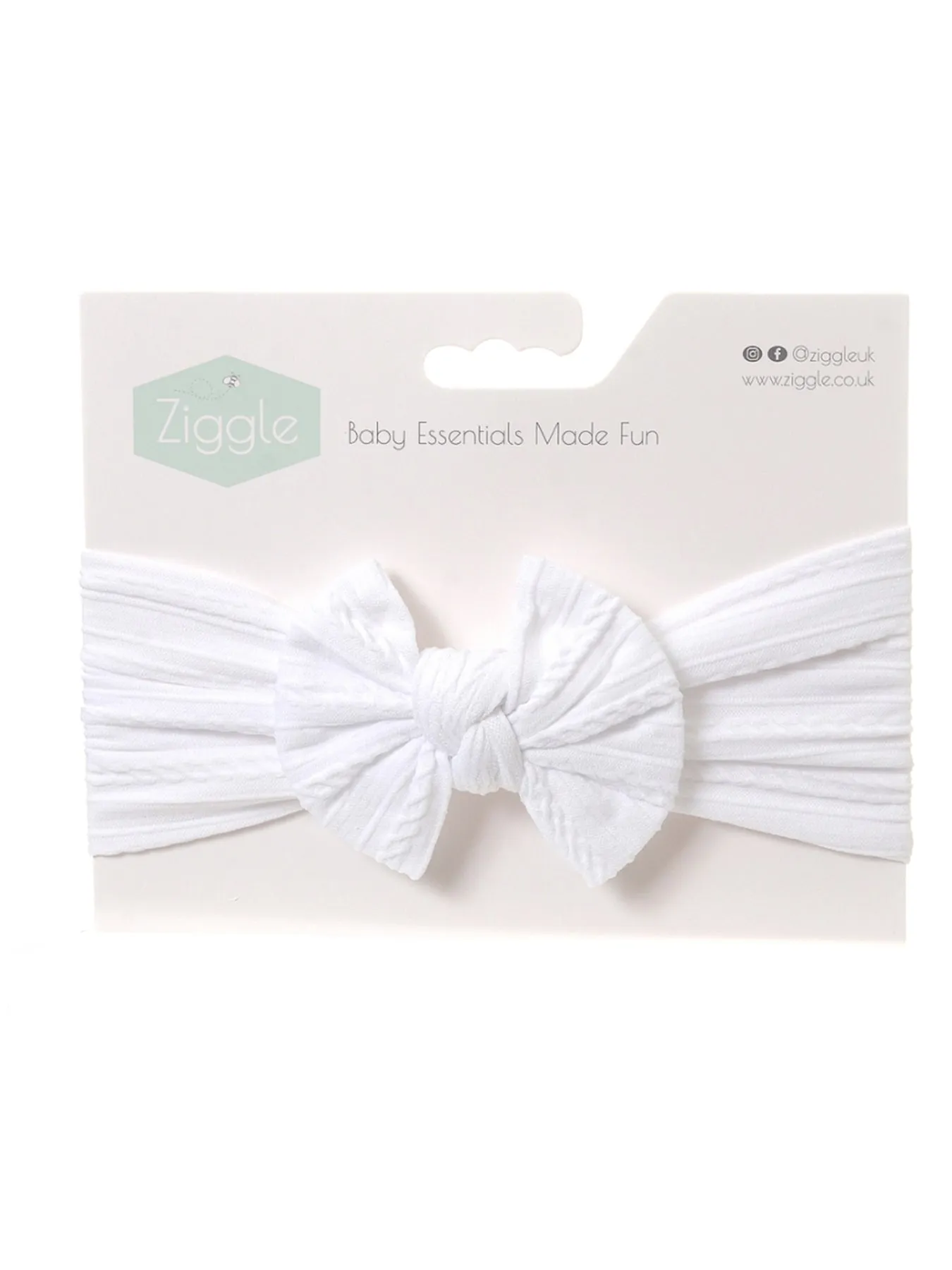 Turban Bow Headbands