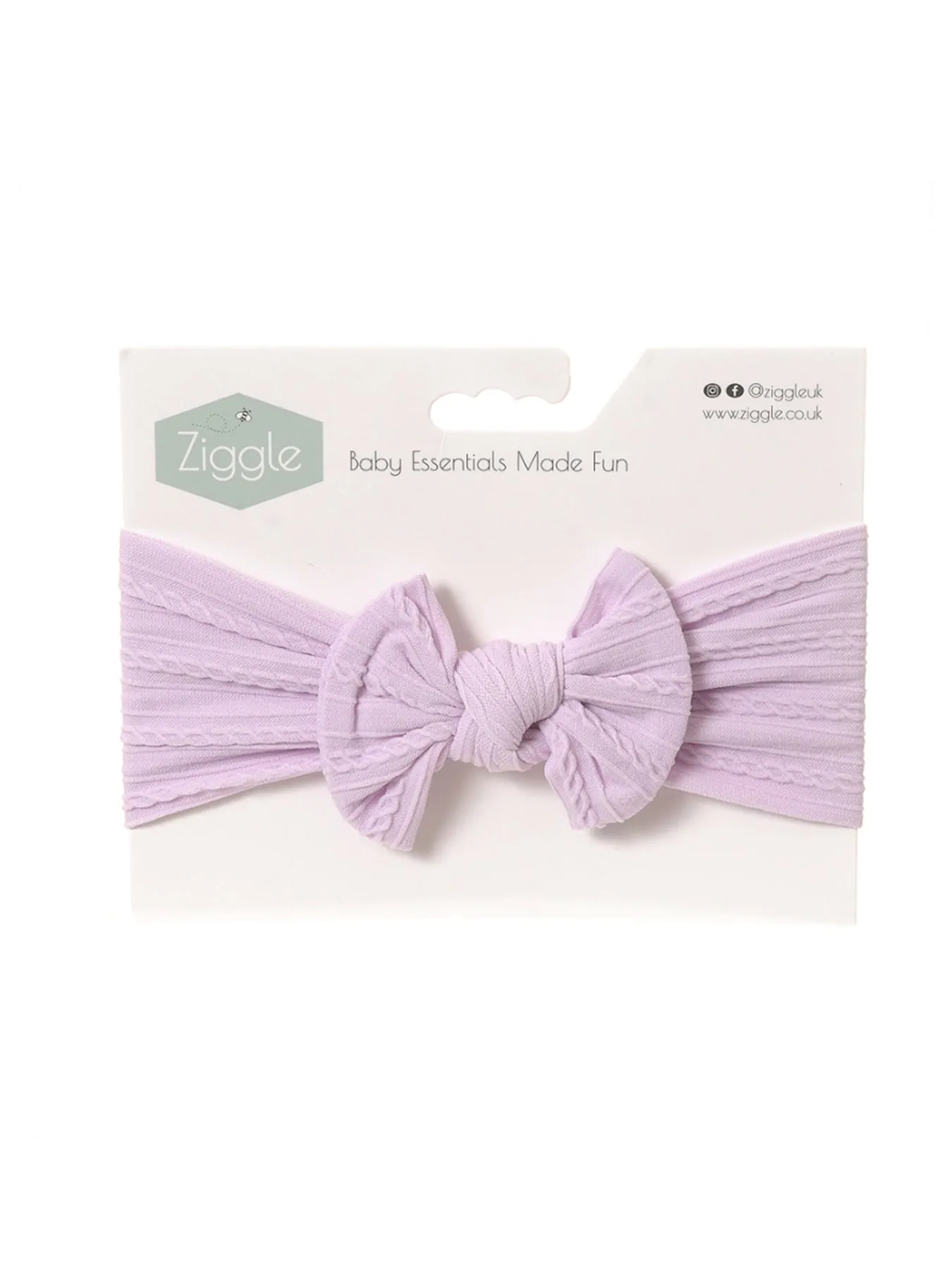 Turban Bow Headbands