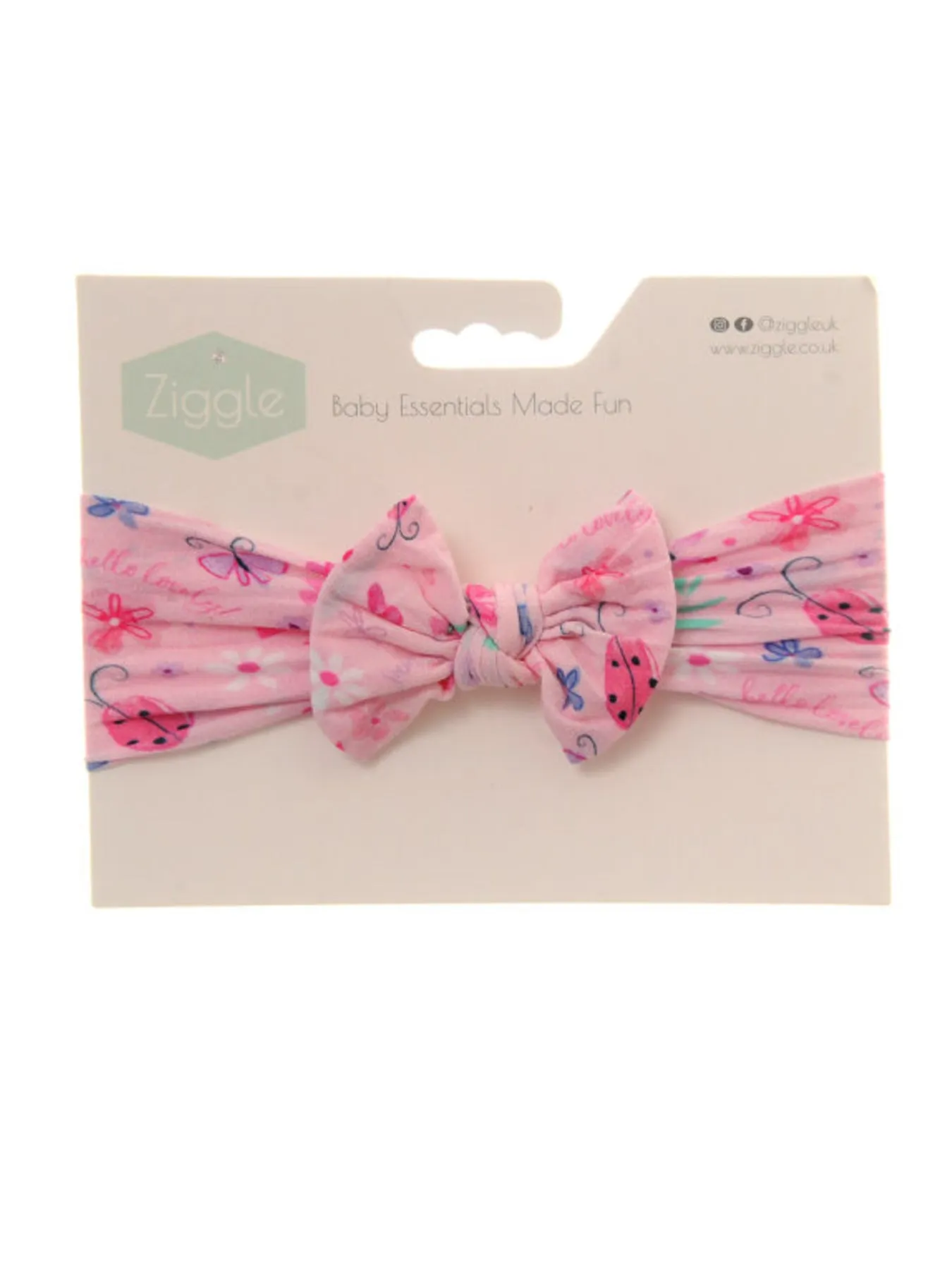 Turban Bow Headbands
