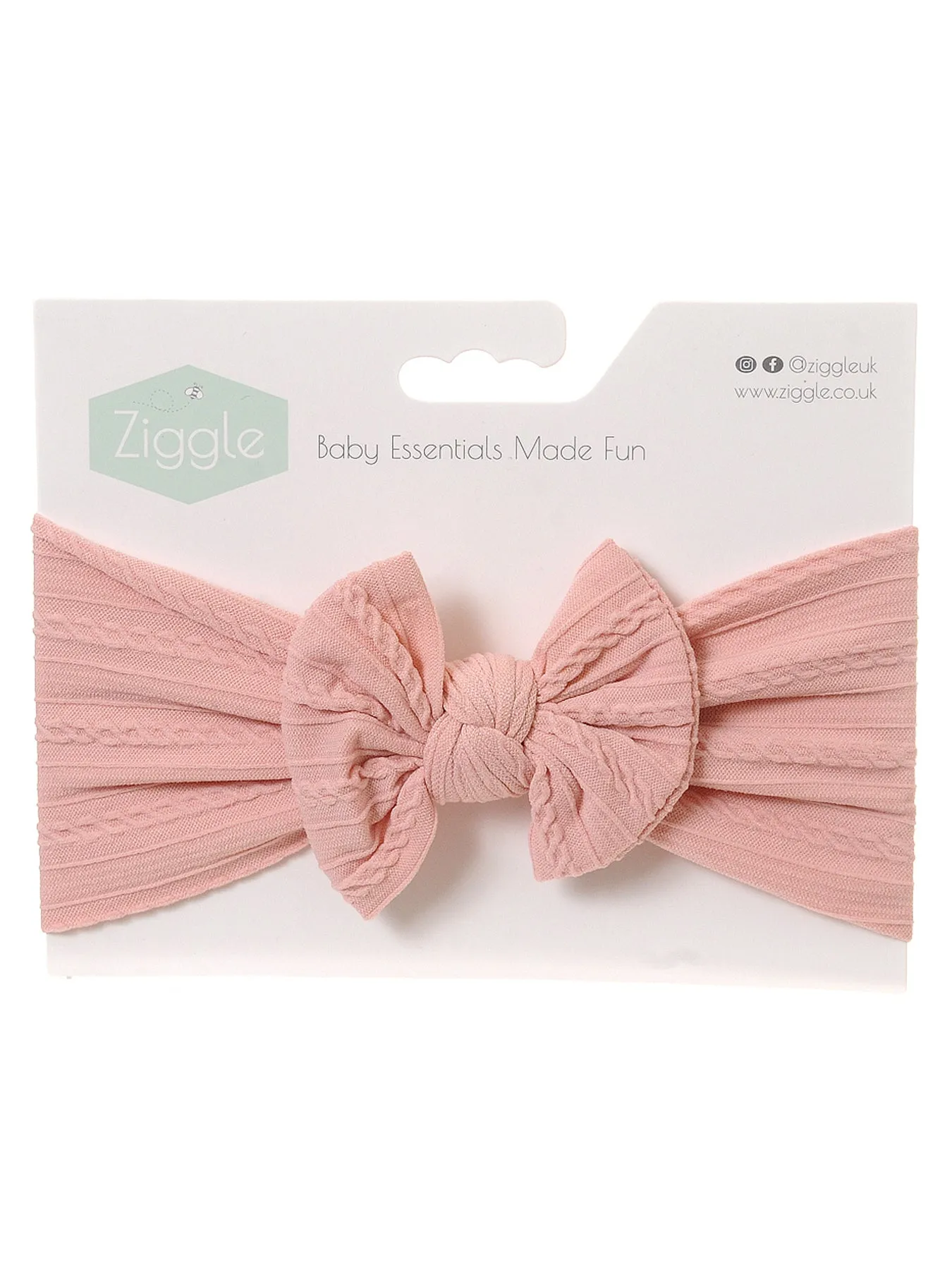 Turban Bow Headbands