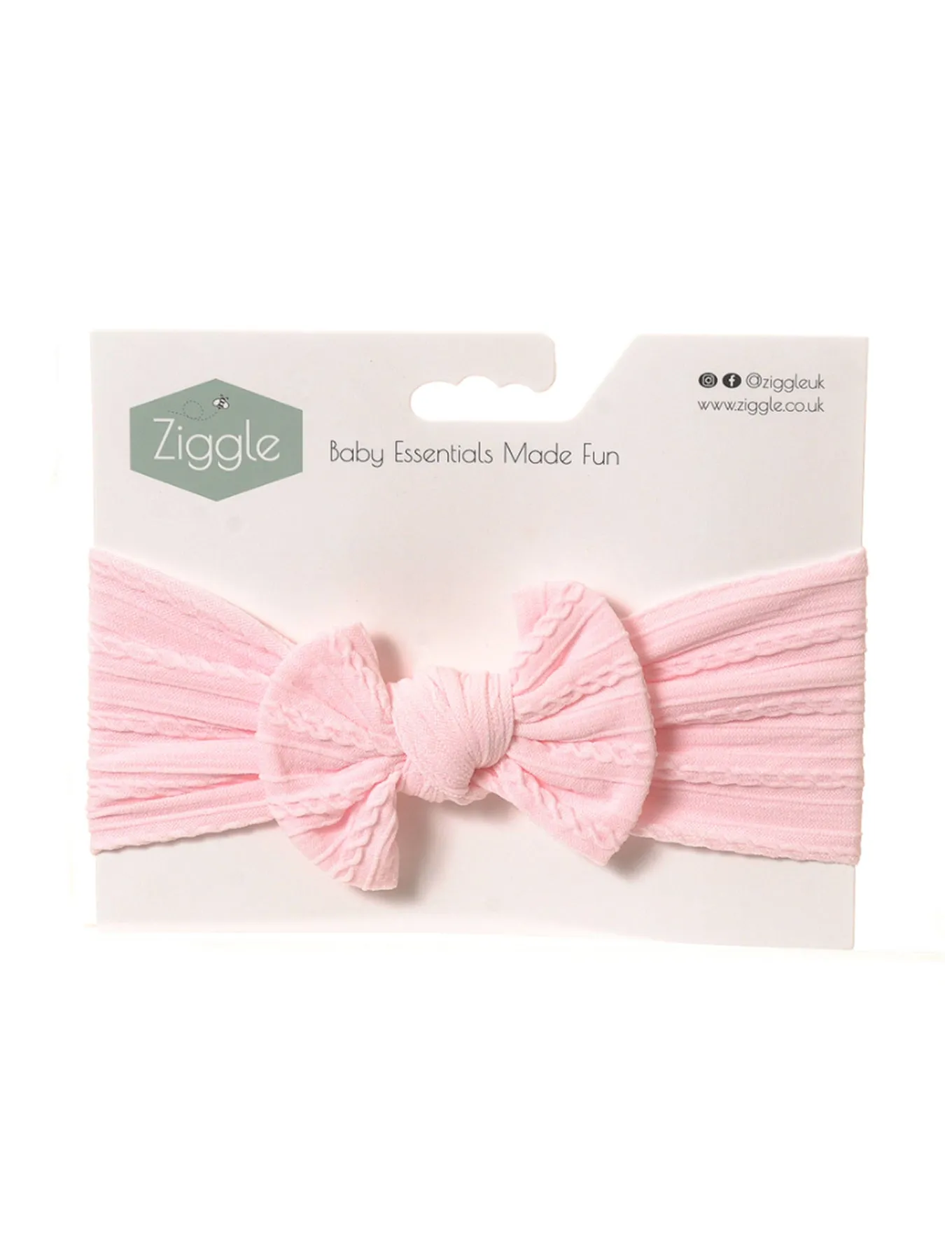 Turban Bow Headbands