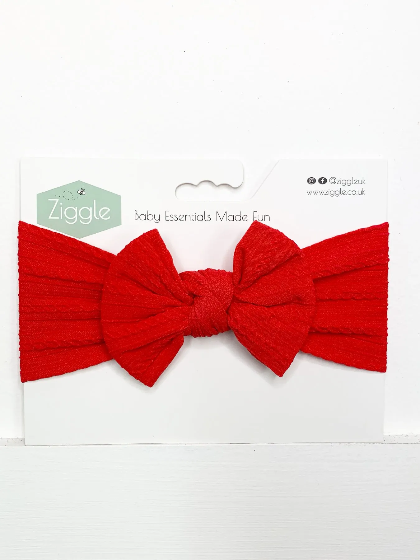 Turban Bow Headbands