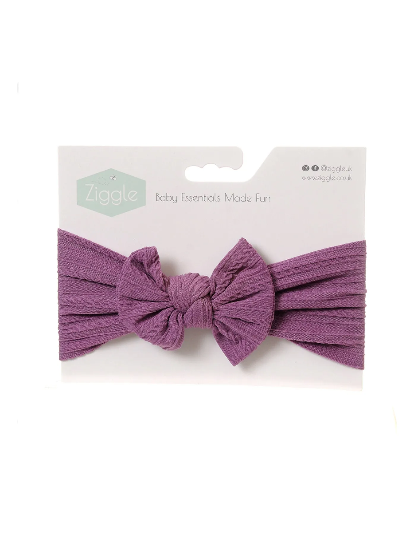 Turban Bow Headbands