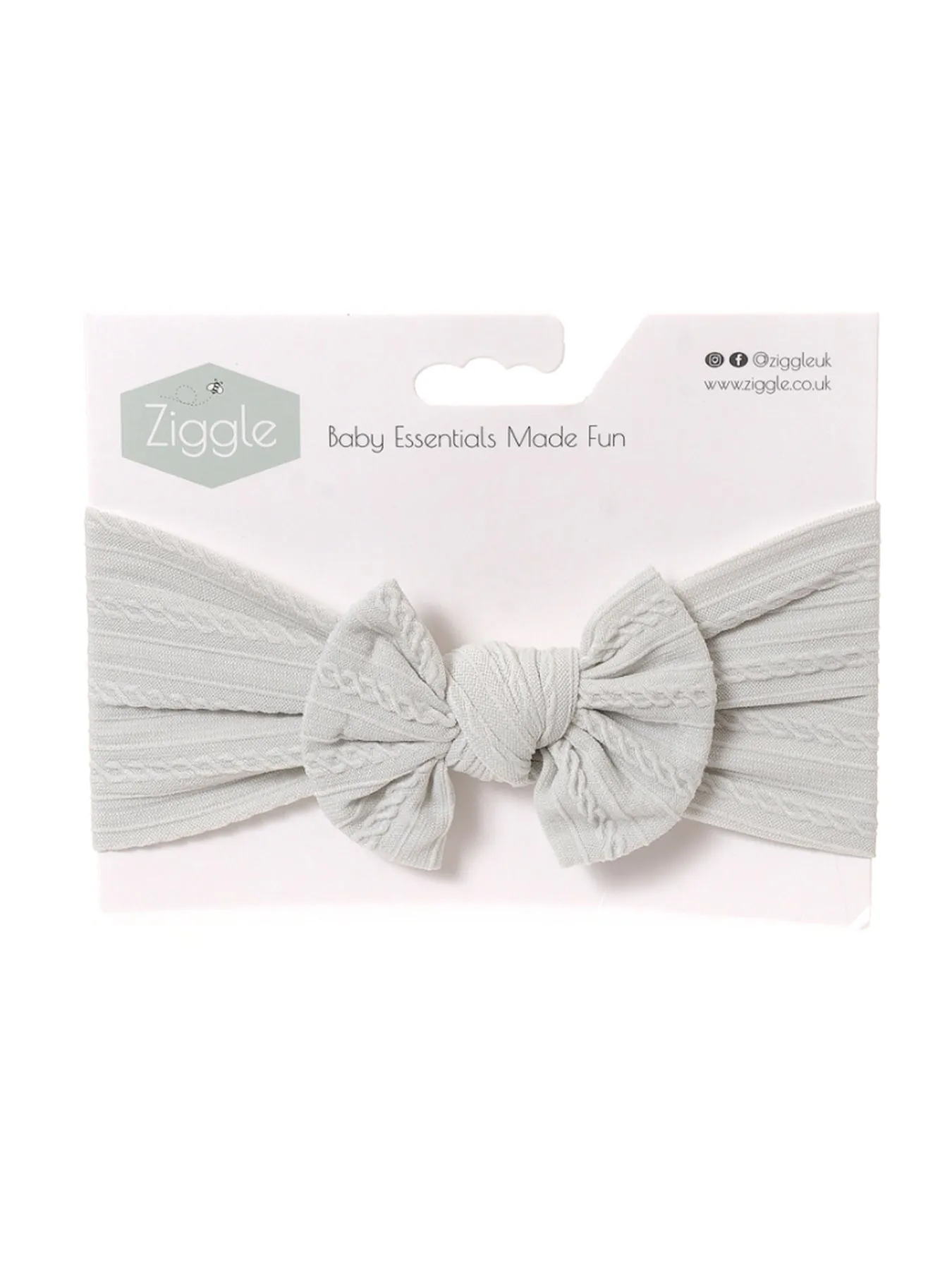 Turban Bow Headbands