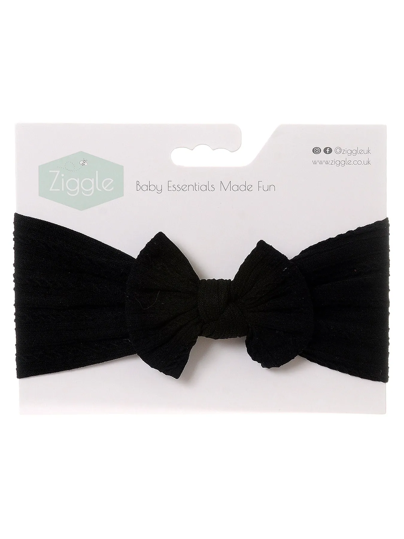 Turban Bow Headbands