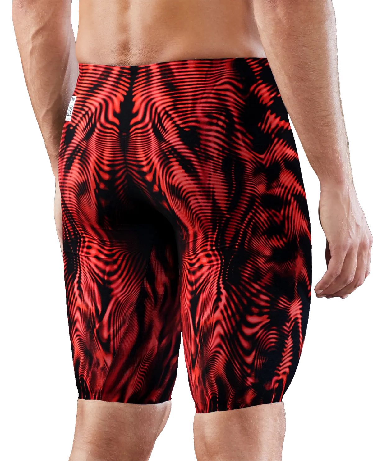 TYR Venzo Genesis Men's Jammer Swimsuit-Plasma