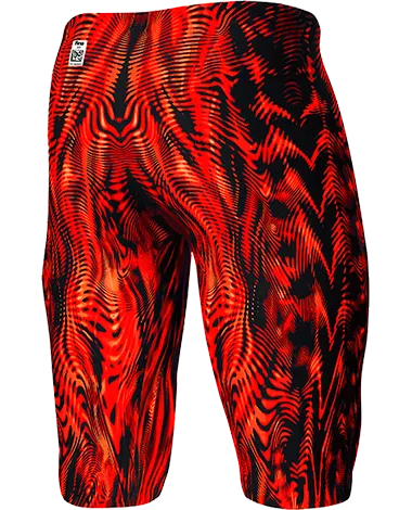 TYR Venzo Genesis Men's Jammer Swimsuit-Plasma