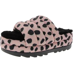Ugg Womens Animal Print  Clogs