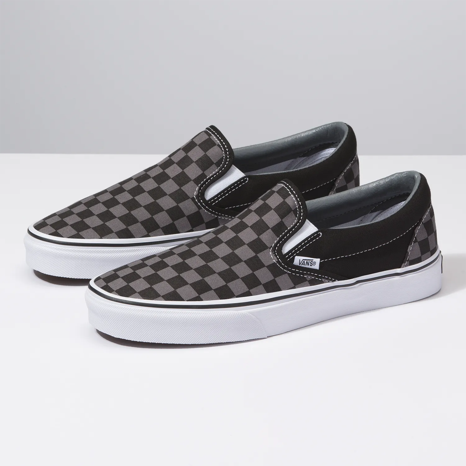 Zapatilla Classic Slip-On Checkerboard